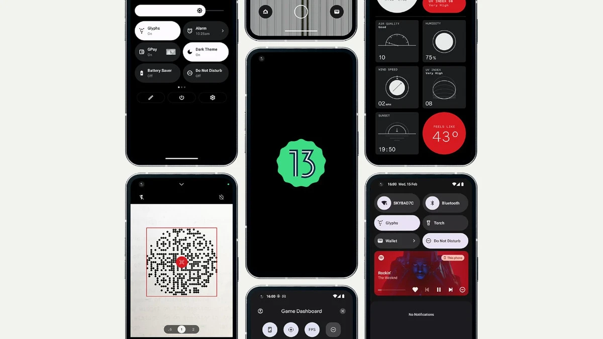 Nothing OS 1.5.3 - roll out
