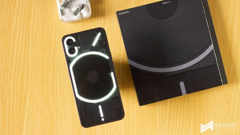 Nothing Phone (2) - Snapdragon 8+ Gen 1 accidentally revealed - featured image