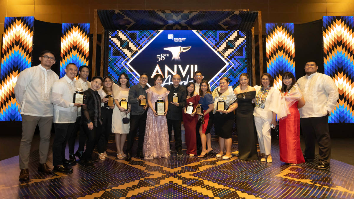 PLDT Home - 58th Anvil Awards - 1