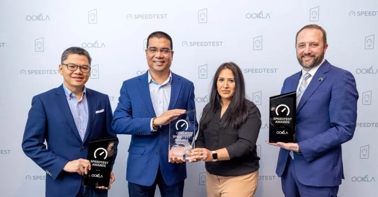 Smart Ookla MWC 2023