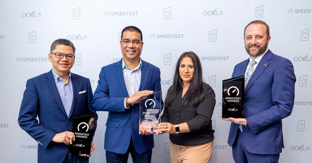 Smart Ookla MWC 2023