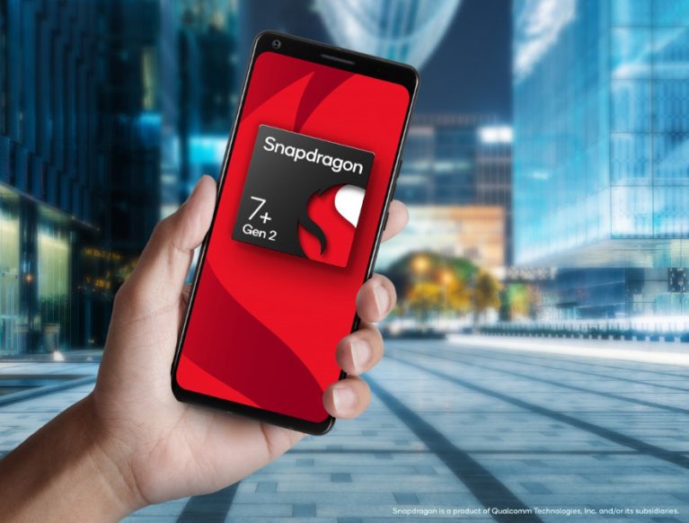 Snapdragon 7+ Gen 2 - launch - featured image