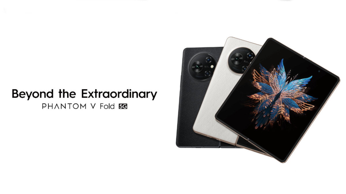 TECNO Phantom V Fold - featured image