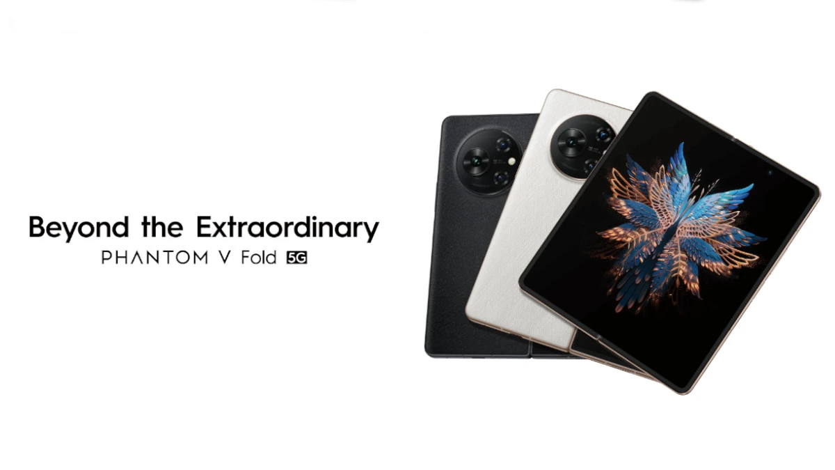 TECNO Phantom V Fold - featured image