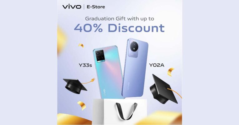 vivo Graduation Promos