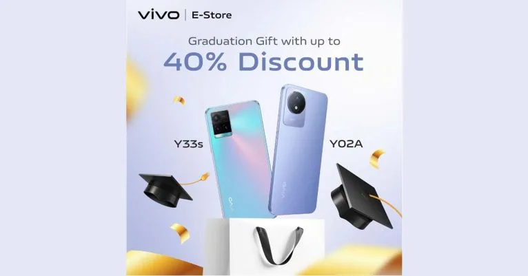 vivo Graduation Promos