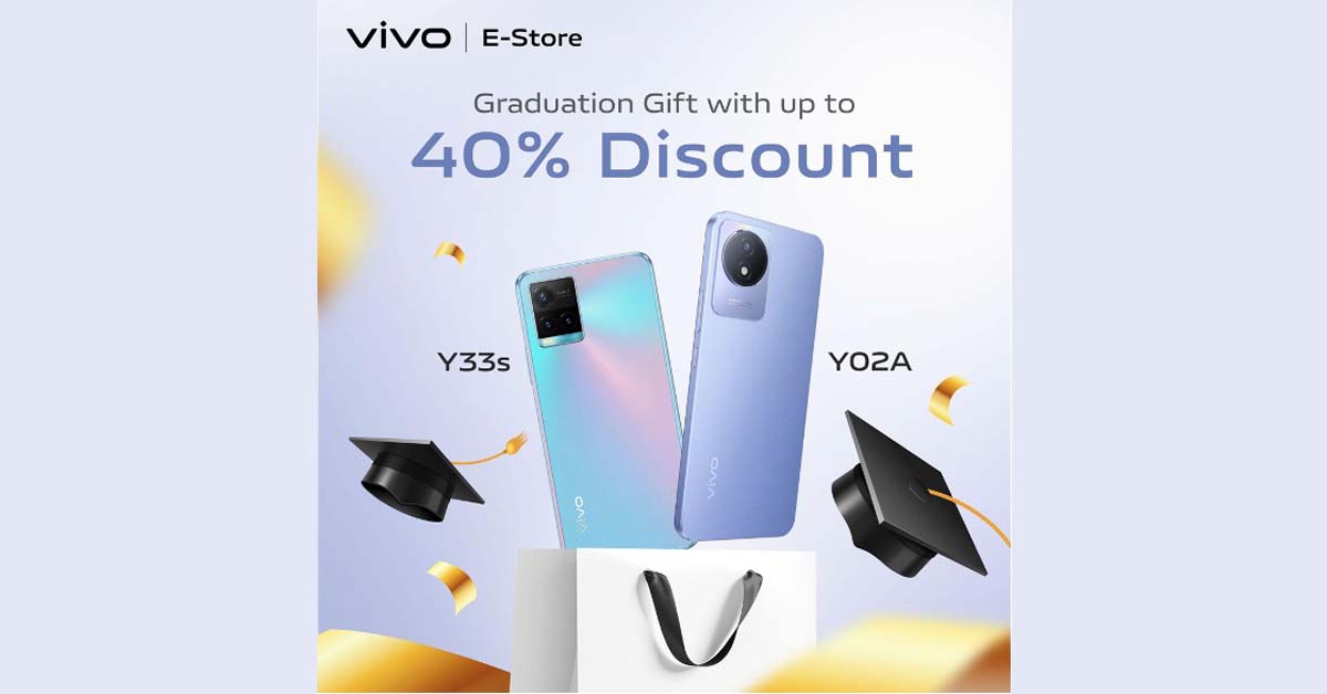 vivo Graduation Promos