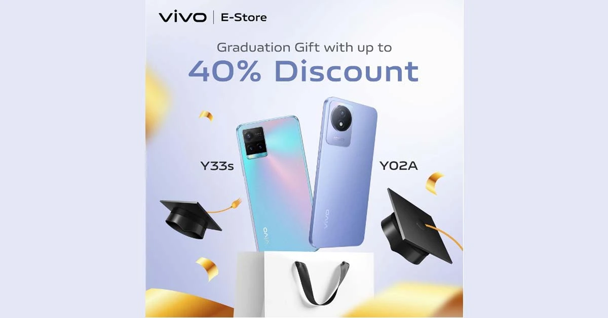 vivo Graduation Promos