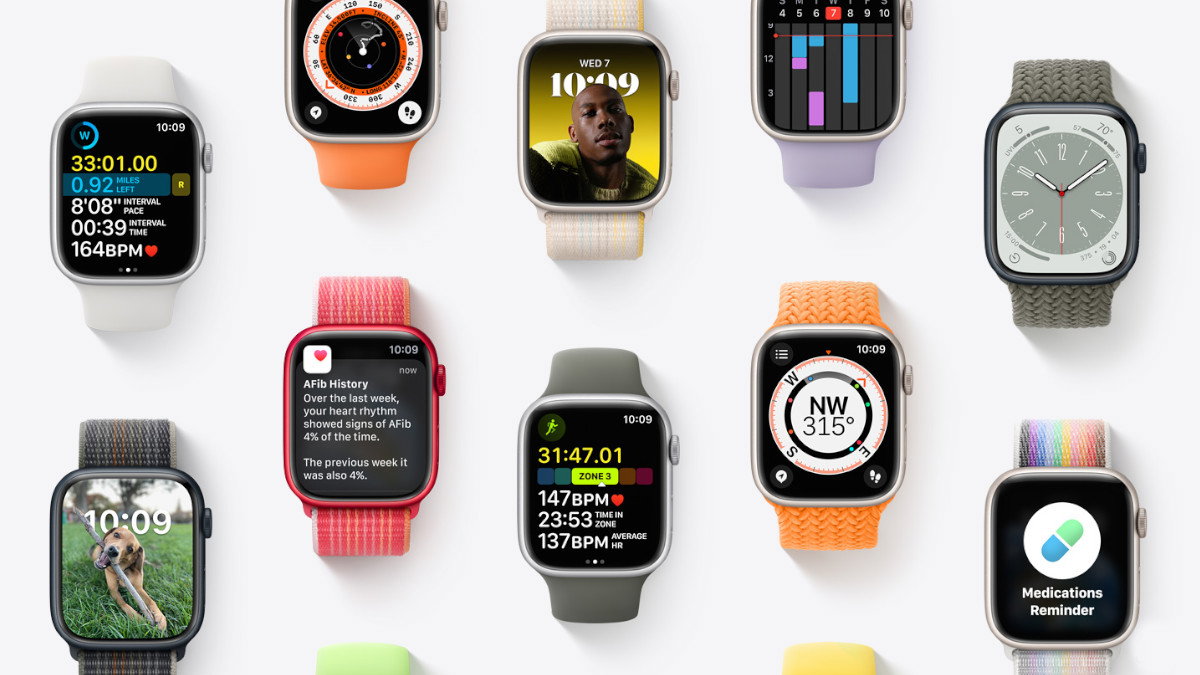 watchOS 9.4 - featured image