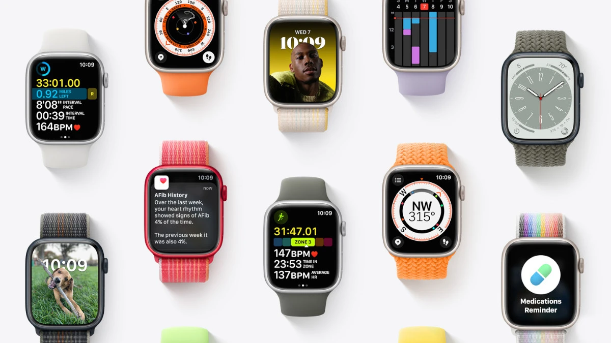watchOS 9.4 - featured image
