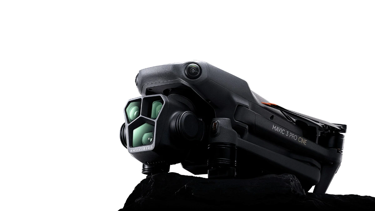 DJI Mavic 3 Pro - launch -featured image
