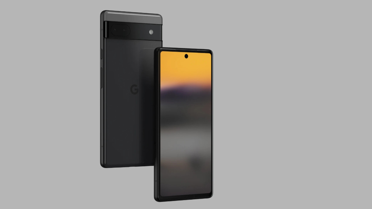 Google Pixel 7a - leaked color options