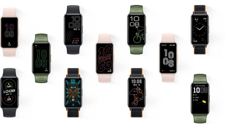 Huawei Band 8 - launch - featured image