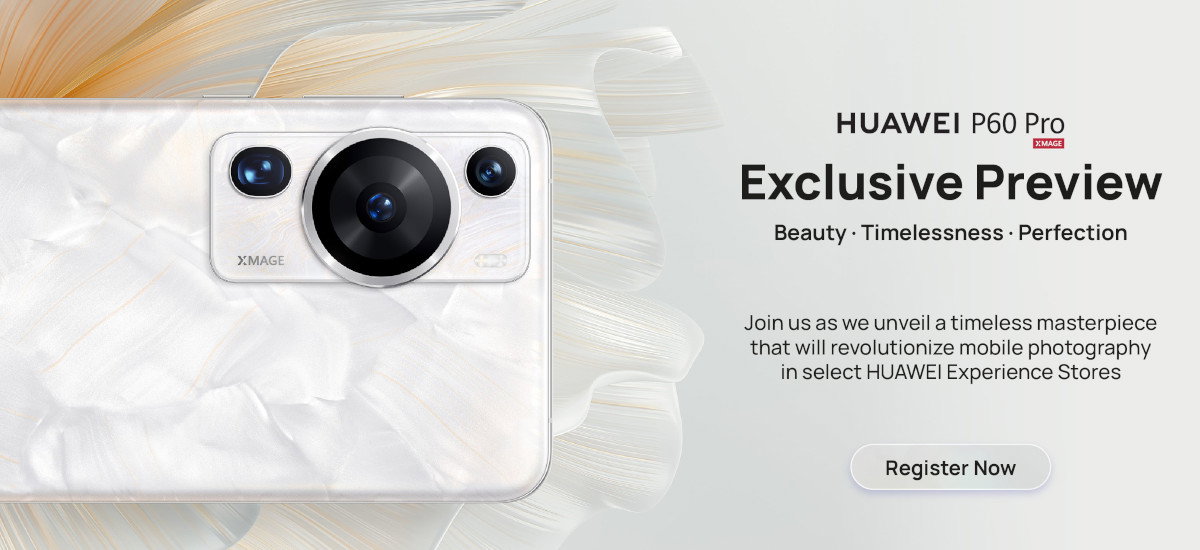 Huawei P60 Pro - Exclusive Preview - Philippines - 1