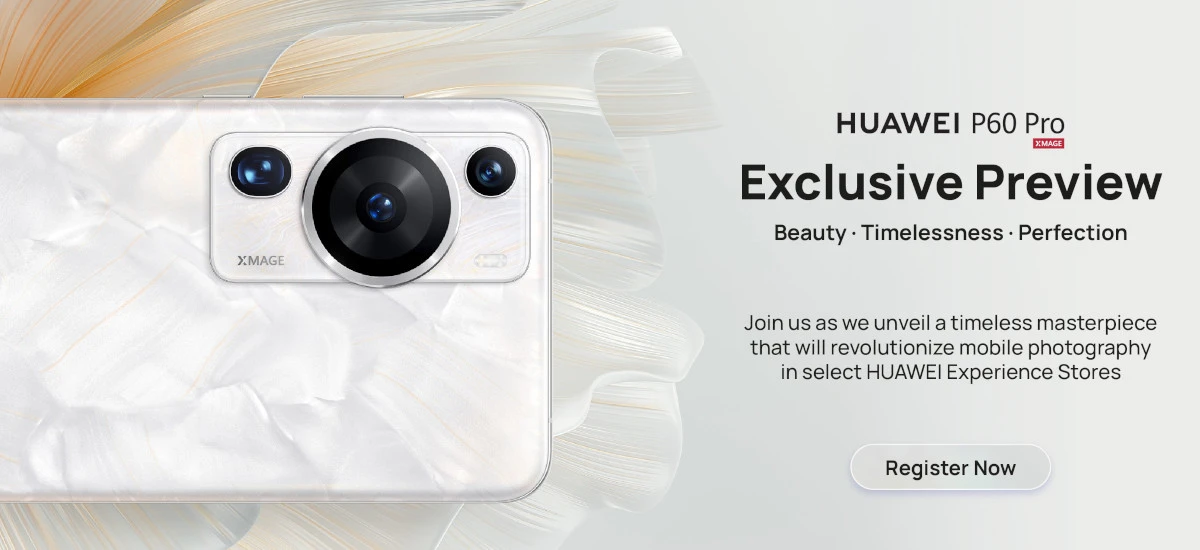 Huawei P60 Pro - Exclusive Preview - Philippines - 1