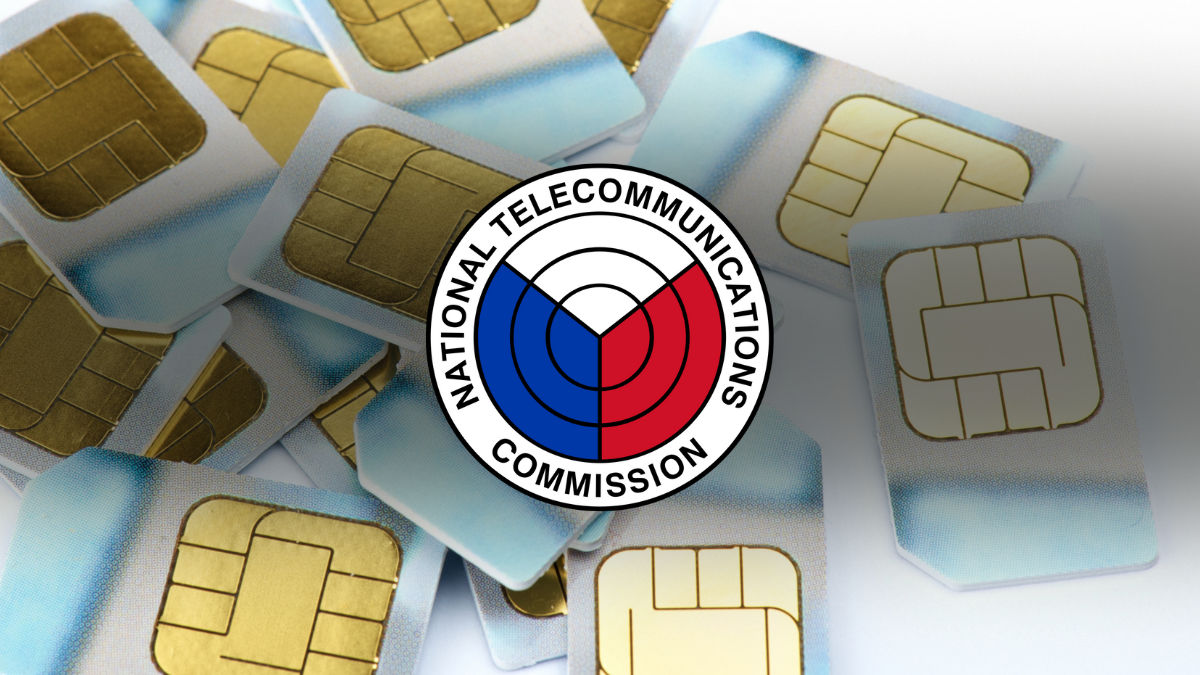 NTC - SIM Card Registration report