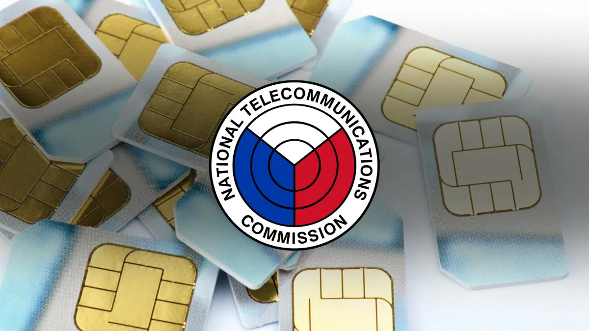 NTC - SIM Card Registration report