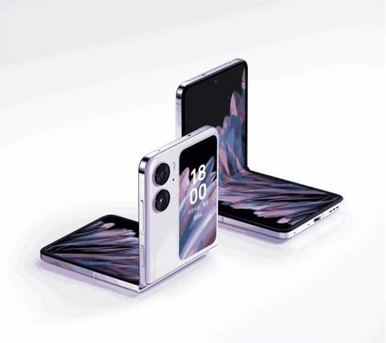 OPPO Find N2 Flip Flexion Hinge (1)
