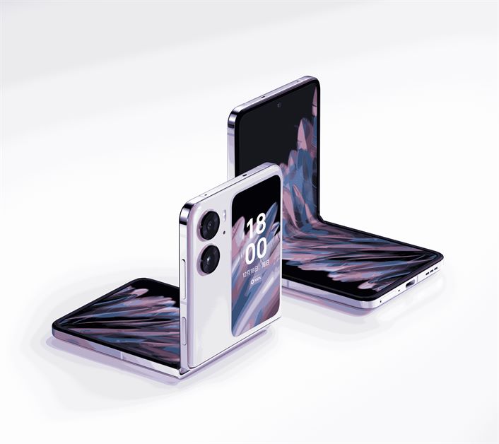OPPO Find N2 Flip Flexion Hinge (1)