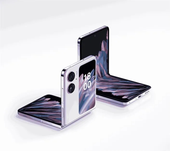 OPPO Find N2 Flip Flexion Hinge (1)