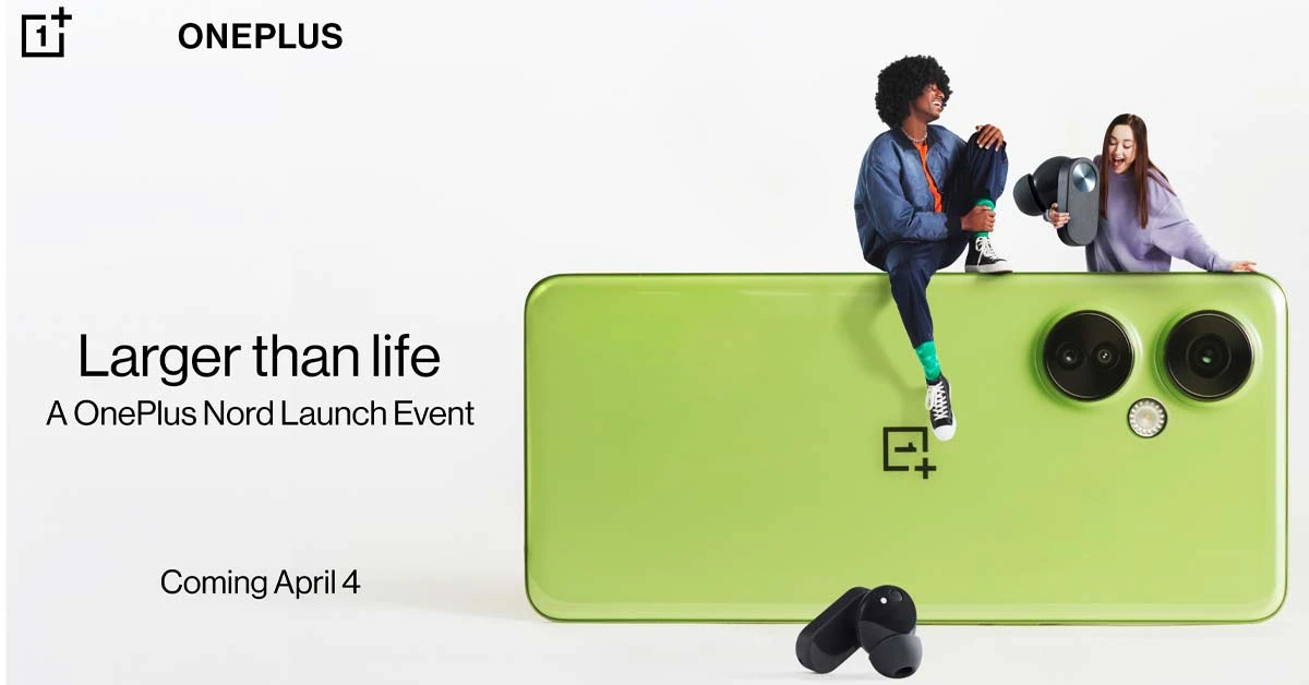OnePlus Nord CE 3 Lite 5G KV - 1