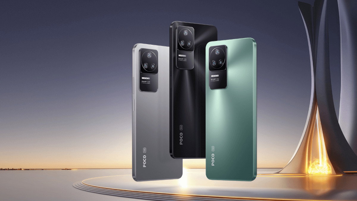 POCO F5 - Snapdragon 7+ Gen 2 chipset - featured image