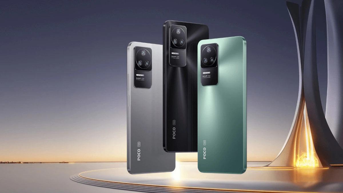 POCO F5 - Snapdragon 7+ Gen 2 chipset - featured image