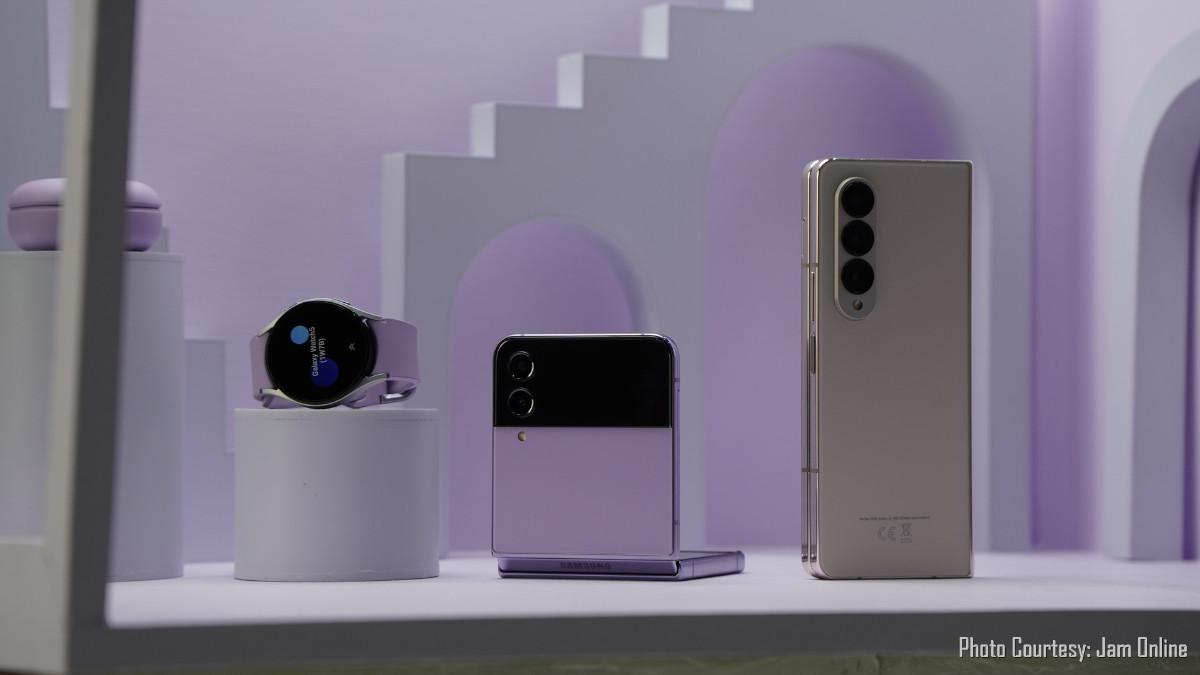 Samsung Galaxy Z Fold5 and Flip5 - launch event rumor
