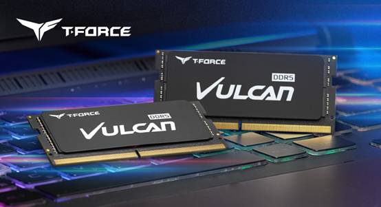 TForce SO-DIMM DDR5 Memory