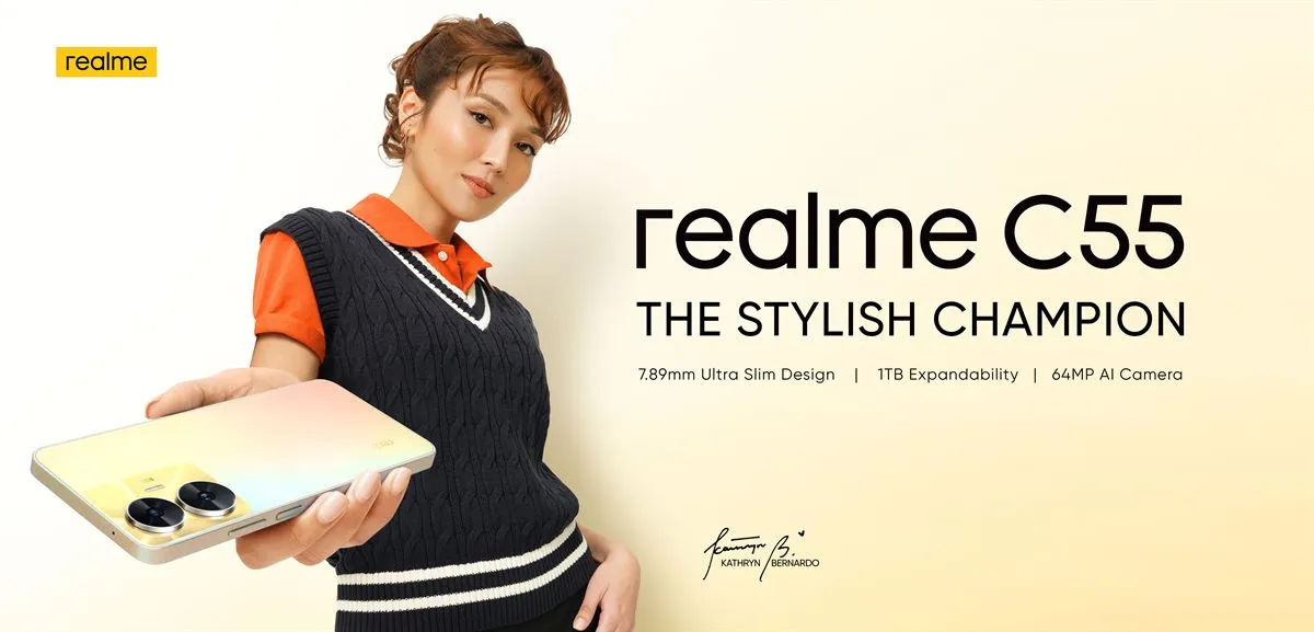 realme C55 PH Launch (1)