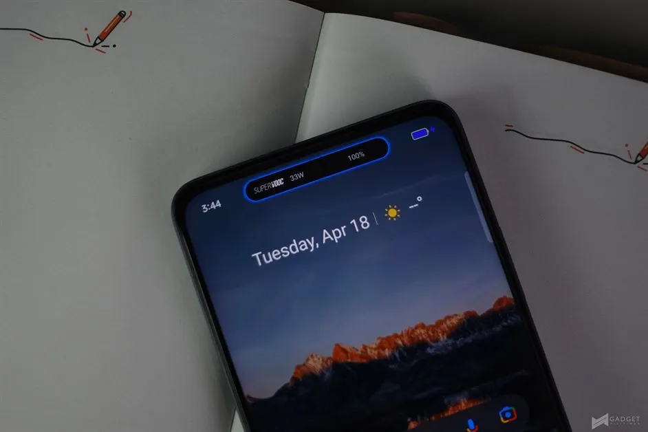 realme C55 Review - Unit (29)