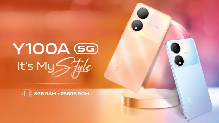 vivo Y100A - launch - featured image