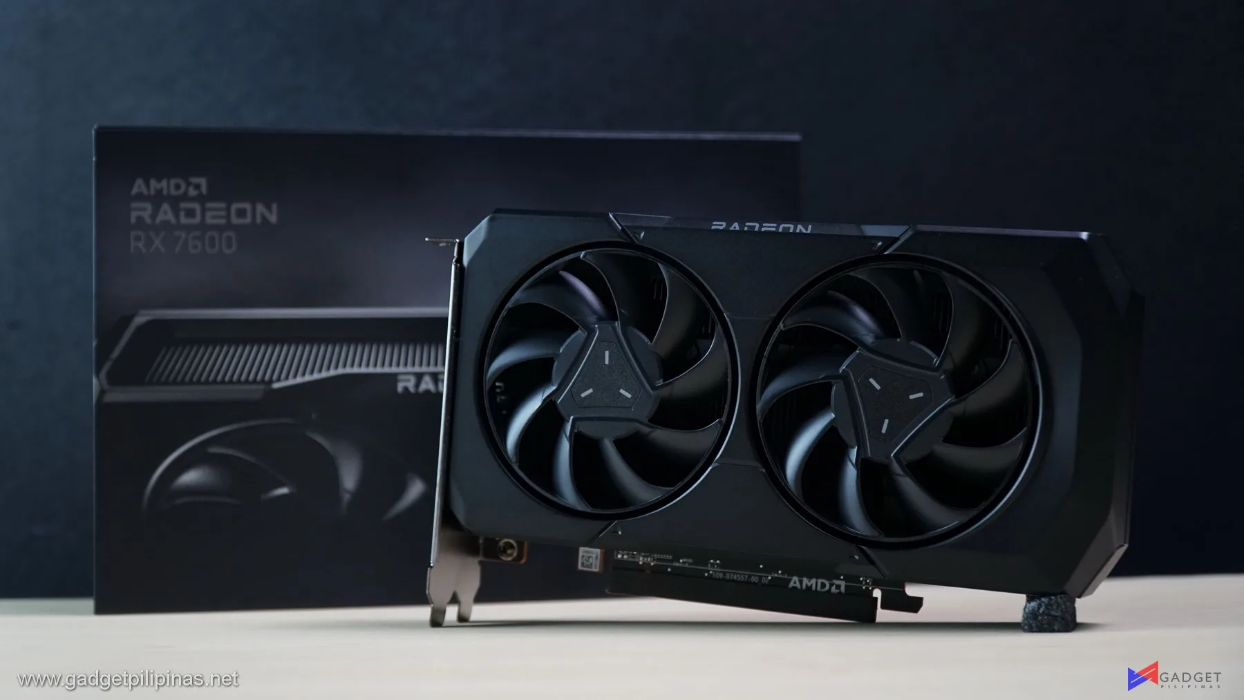 AMD Radeon RX 7600 Review - RX 7600 Philippines