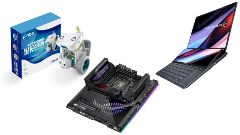ASUS Computex 2023 Best Choice Awards featured image