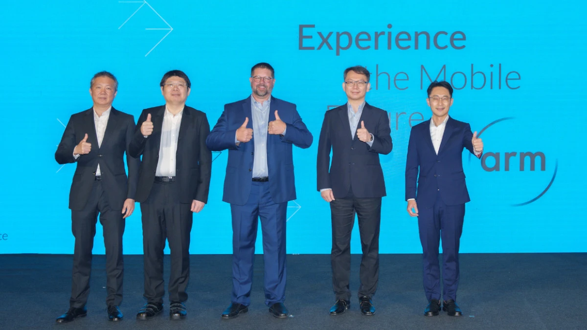 Arm Total Compute Solutions 2023 Computex 2023 featured image