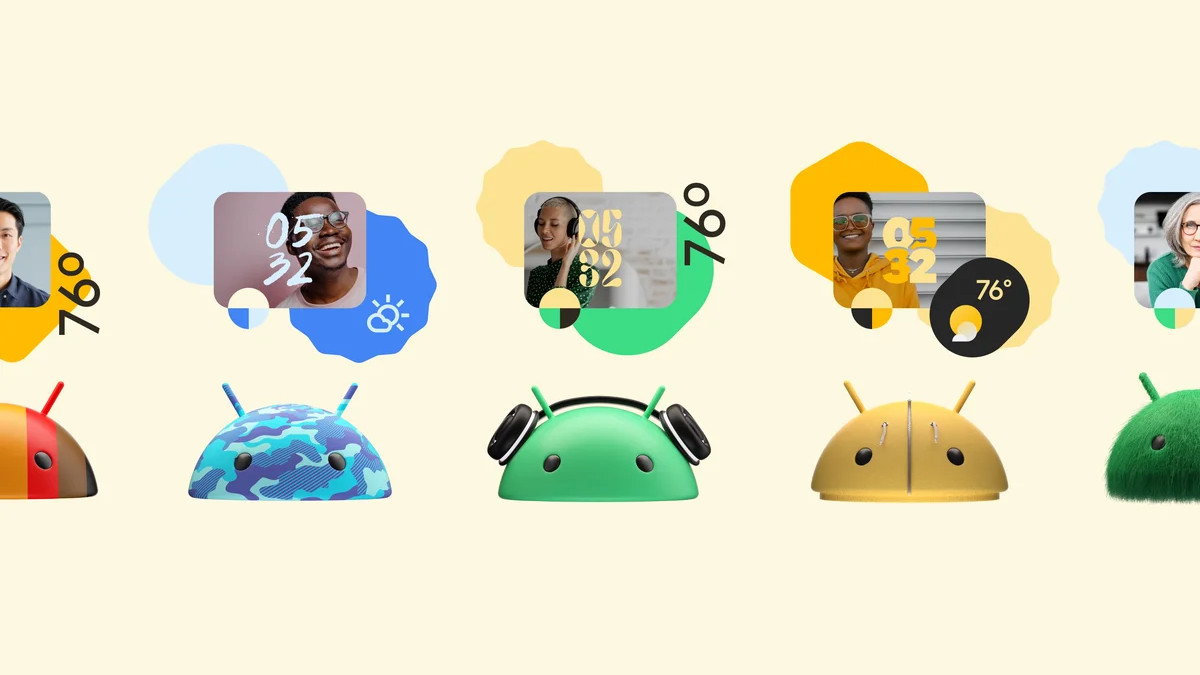 Google - Generative AI-powered Android - featured image