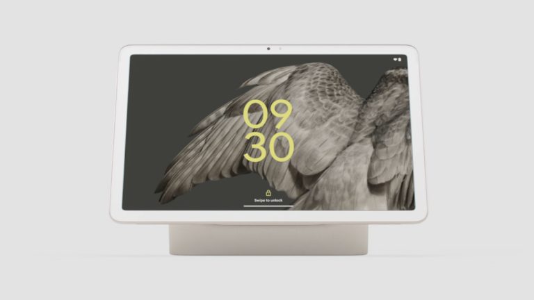 Google Pixel Tablet - launch - 1