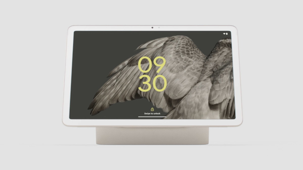 Google Pixel Tablet - launch - 1