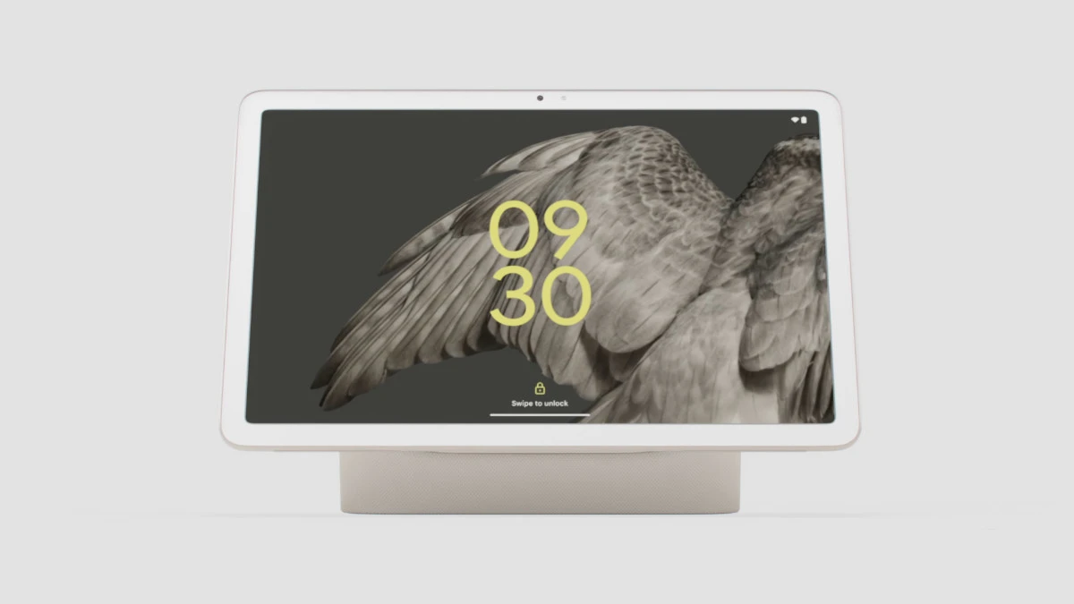 Google Pixel Tablet - launch - 1