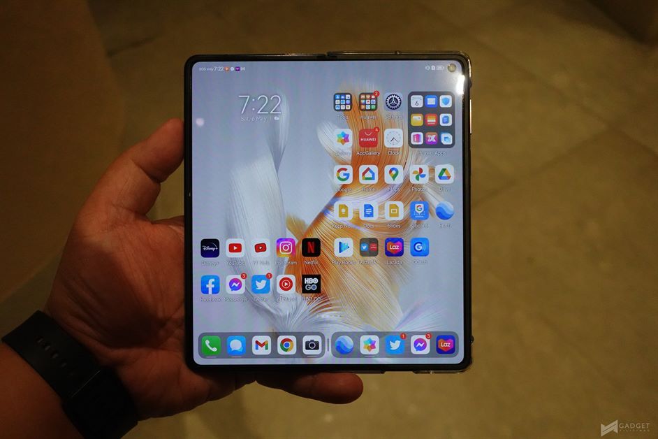 Huawei Mate X3 (1)