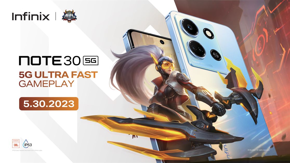 Infinix Note 30 5G (2)