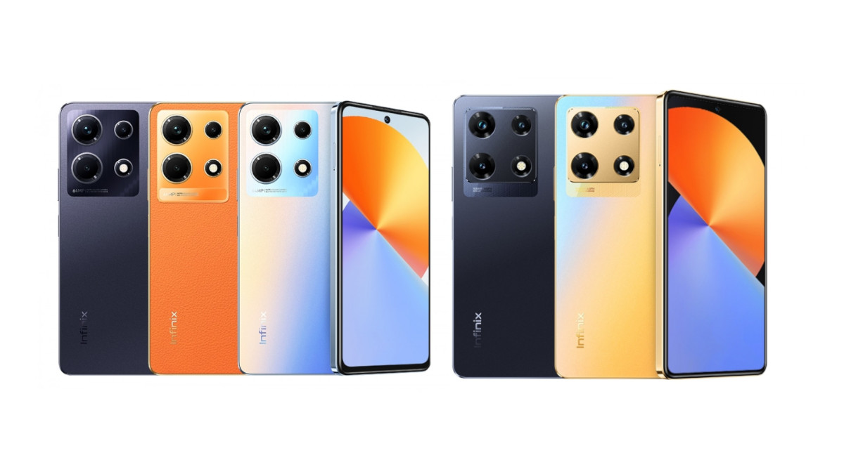 Infinix Note 30 series - launch - 1
