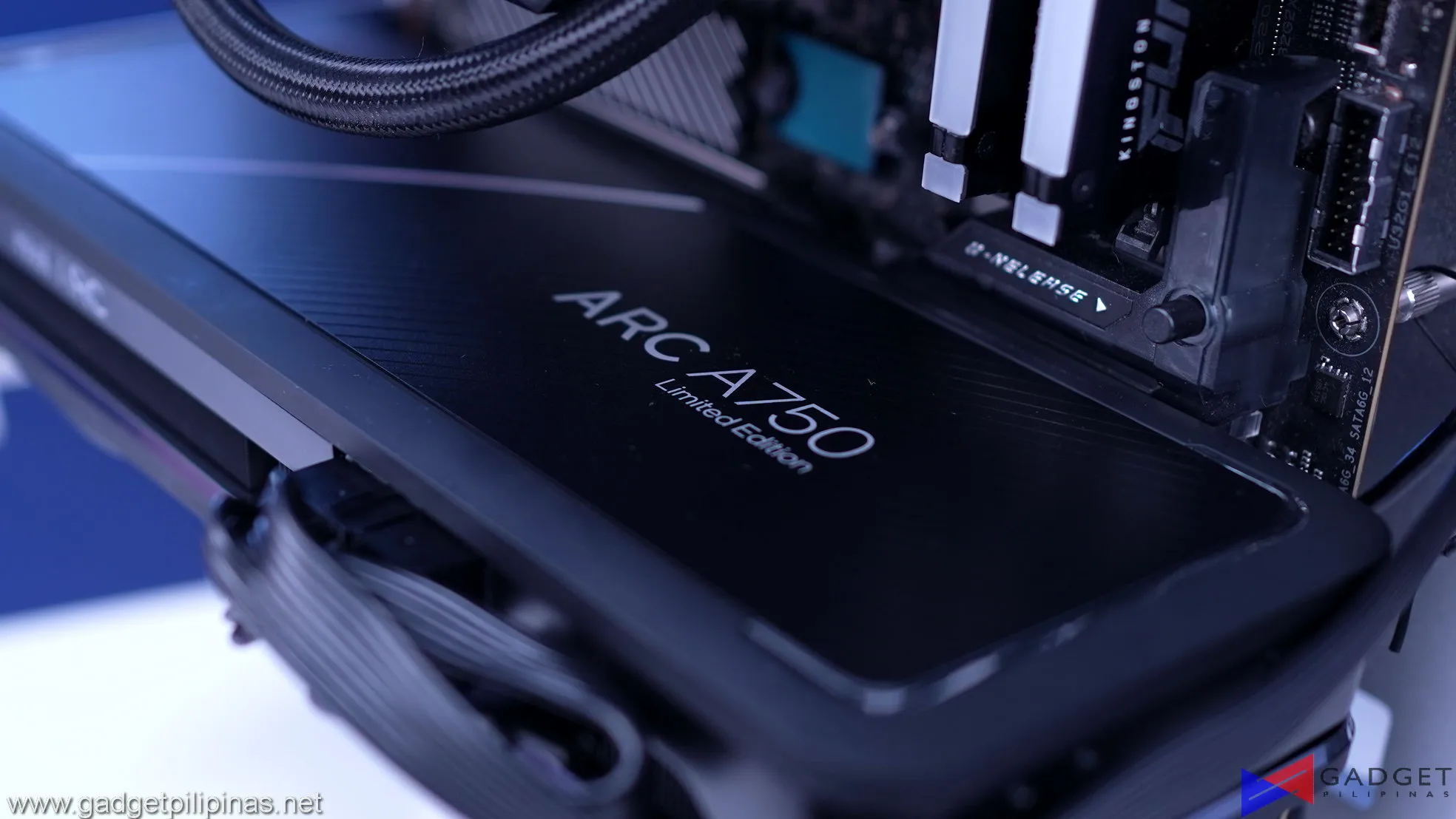 Intel Arc A750 Philippines Price