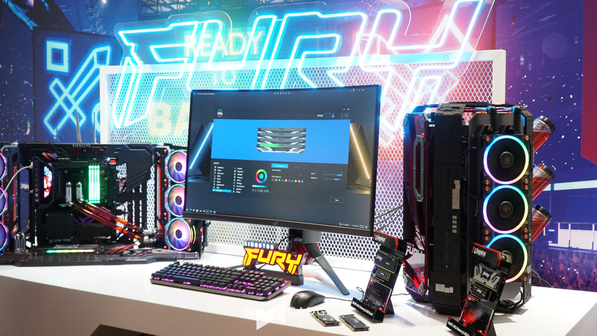 Kingston Computex 2023 1