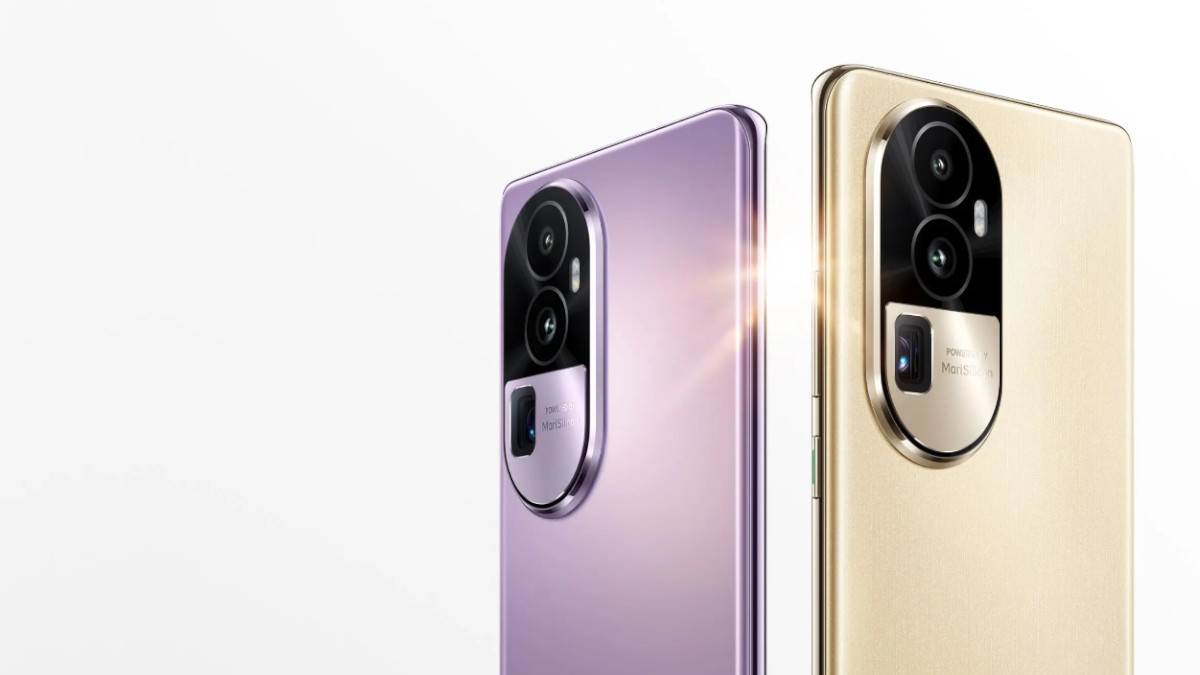 OPPO Reno10 series launch featured image