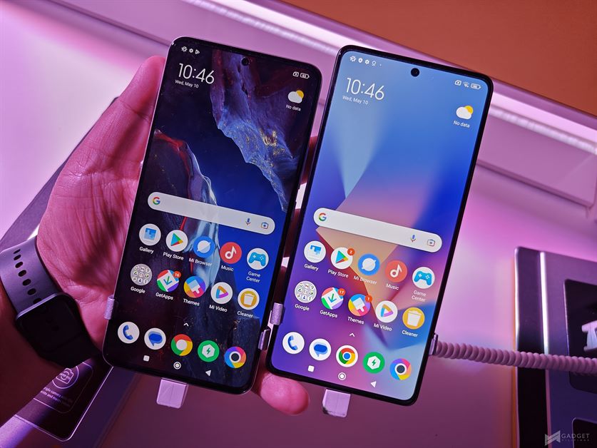 POCO F5 Pro and POCO F5 (4)