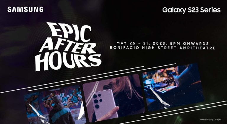 Samsung Epic After Hours