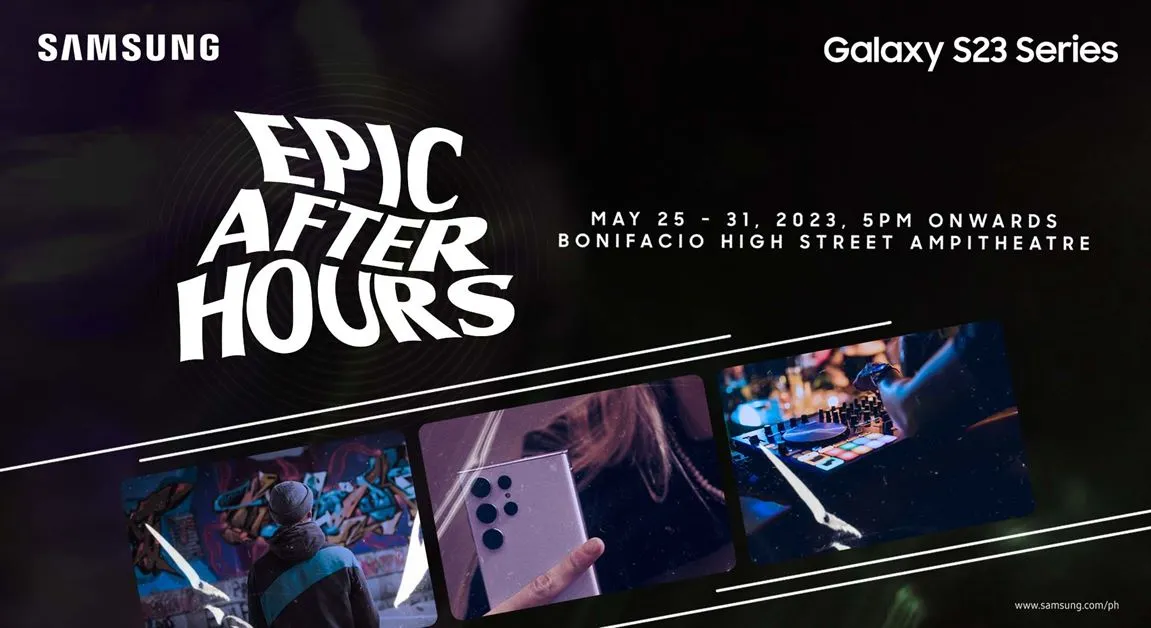 Samsung Epic After Hours