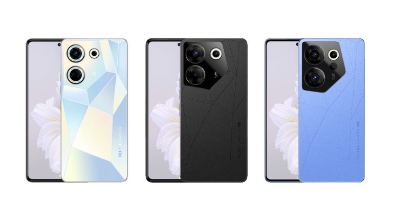 TECNO Camon 20 series - launch - featured image