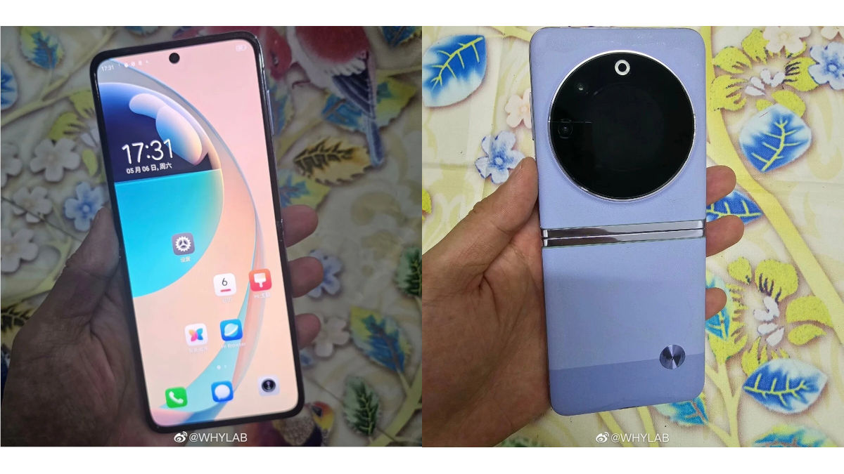 TECNO Phantom V Yoga - leaked live images - featured image